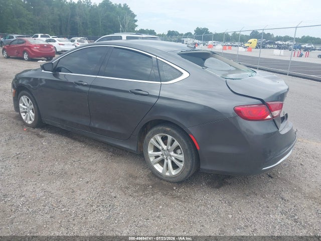 Продаж на аукціоні авто 2016 Chrysler 200 Limited, vin: 1C3CCCAB3GN174037, номер лоту: 45694741