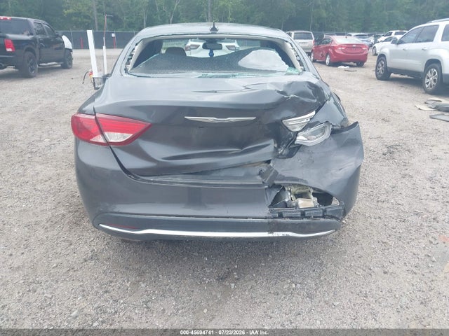 Продаж на аукціоні авто 2016 Chrysler 200 Limited, vin: 1C3CCCAB3GN174037, номер лоту: 45694741