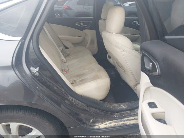 Продаж на аукціоні авто 2016 Chrysler 200 Limited, vin: 1C3CCCAB3GN174037, номер лоту: 45694741