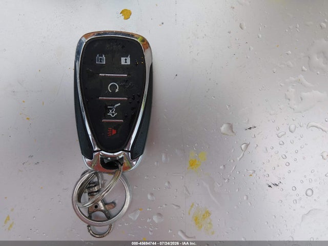 45694744 :رقم المزاد ، 1GNEVHKW9LJ132400 vin ، 2020 Chevrolet Traverse Awd Lt Leather مزاد بيع