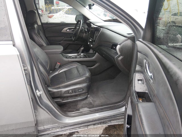 45694744 :رقم المزاد ، 1GNEVHKW9LJ132400 vin ، 2020 Chevrolet Traverse Awd Lt Leather مزاد بيع
