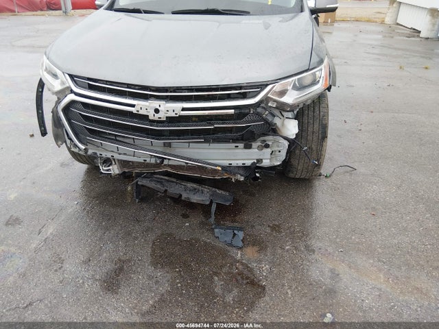 45694744 :رقم المزاد ، 1GNEVHKW9LJ132400 vin ، 2020 Chevrolet Traverse Awd Lt Leather مزاد بيع