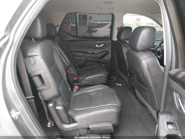 45694744 :رقم المزاد ، 1GNEVHKW9LJ132400 vin ، 2020 Chevrolet Traverse Awd Lt Leather مزاد بيع
