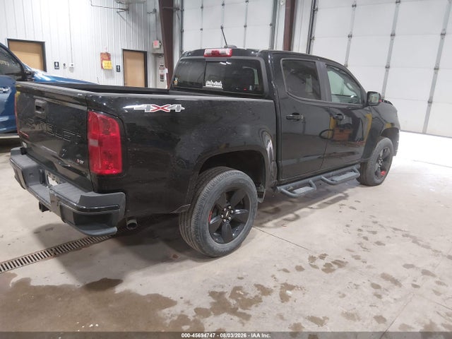 Aukcja sprzedaży 2021 Chevrolet Colorado 4wd  Short Box Lt, vin: 1GCGTCEN8M1100889, numer aukcji: 45694747