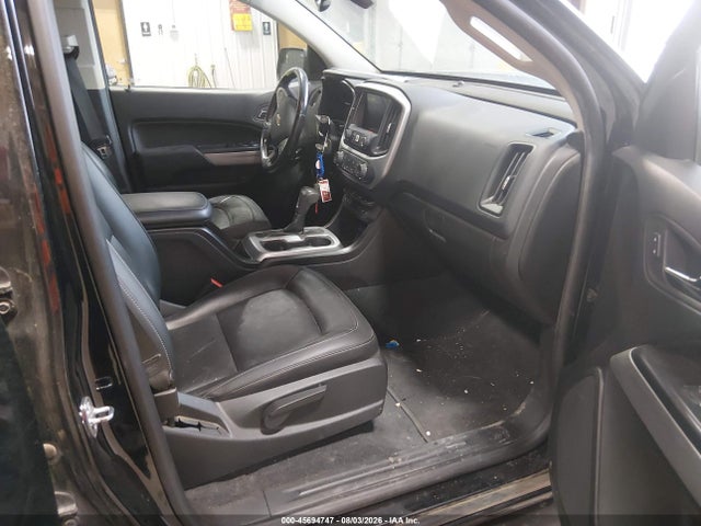 Aukcja sprzedaży 2021 Chevrolet Colorado 4wd  Short Box Lt, vin: 1GCGTCEN8M1100889, numer aukcji: 45694747