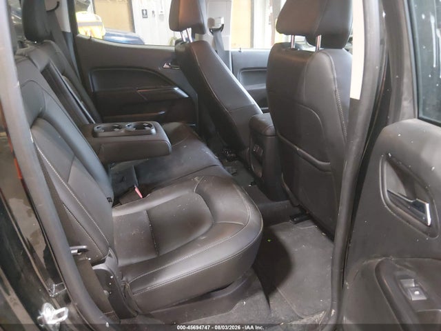 Aukcja sprzedaży 2021 Chevrolet Colorado 4wd  Short Box Lt, vin: 1GCGTCEN8M1100889, numer aukcji: 45694747