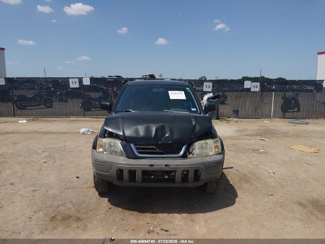 1999 Honda Cr-v Lx მანქანა იყიდება აუქციონზე, vin: JHLRD2845XC007424, აუქციონის ნომერი: 45694748