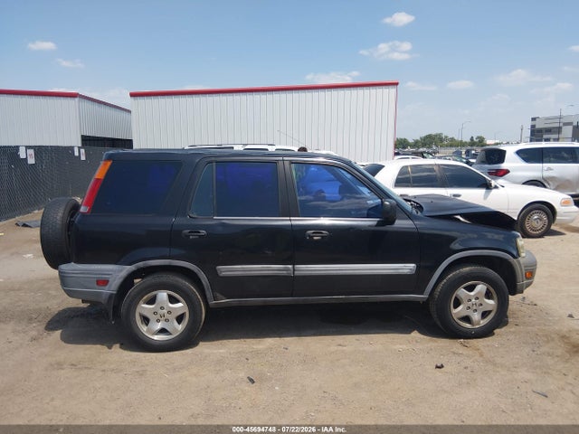1999 Honda Cr-v Lx მანქანა იყიდება აუქციონზე, vin: JHLRD2845XC007424, აუქციონის ნომერი: 45694748