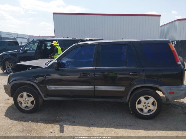 1999 Honda Cr-v Lx მანქანა იყიდება აუქციონზე, vin: JHLRD2845XC007424, აუქციონის ნომერი: 45694748