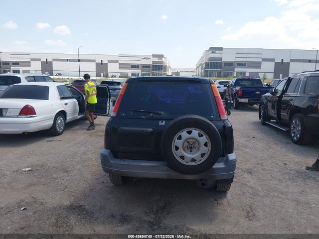 1999 Honda Cr-v Lx მანქანა იყიდება აუქციონზე, vin: JHLRD2845XC007424, აუქციონის ნომერი: 45694748
