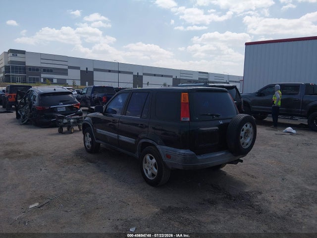 1999 Honda Cr-v Lx მანქანა იყიდება აუქციონზე, vin: JHLRD2845XC007424, აუქციონის ნომერი: 45694748