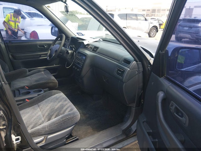 1999 Honda Cr-v Lx მანქანა იყიდება აუქციონზე, vin: JHLRD2845XC007424, აუქციონის ნომერი: 45694748