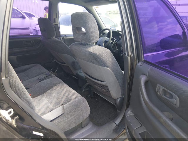 1999 Honda Cr-v Lx მანქანა იყიდება აუქციონზე, vin: JHLRD2845XC007424, აუქციონის ნომერი: 45694748