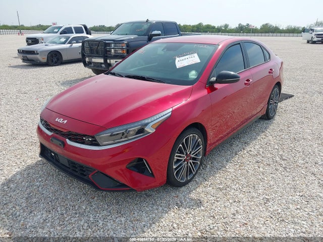 KIA FORTE GT 2023 3KPF44AC4PE523957 Image 2