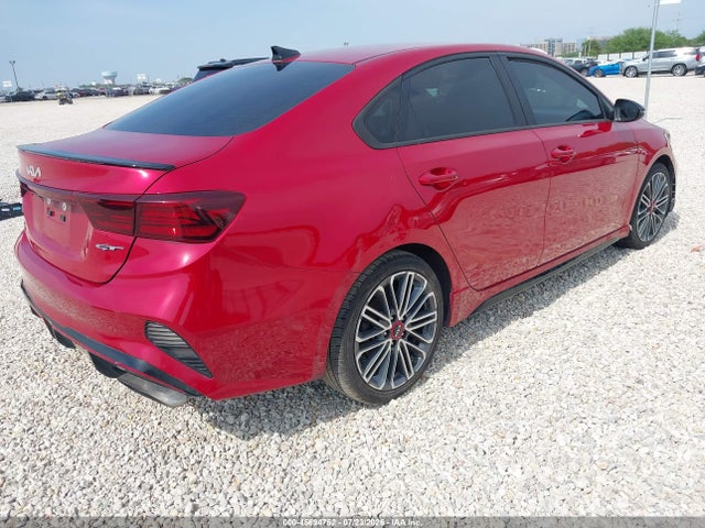 KIA FORTE GT 2023 3KPF44AC4PE523957 Image 4