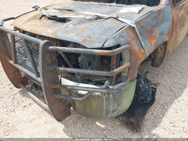 1GC1KUEY2HF136756 Chevrolet Silverado 2500hd Work Truck