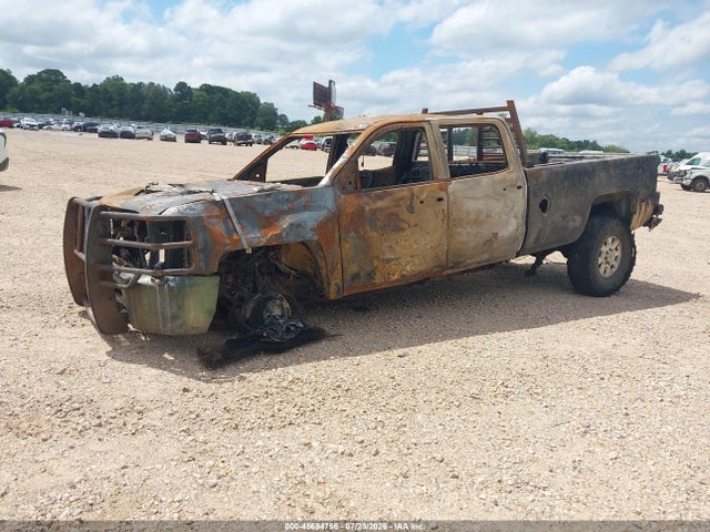 1GC1KUEY2HF136756 Chevrolet Silverado 2500hd Work Truck