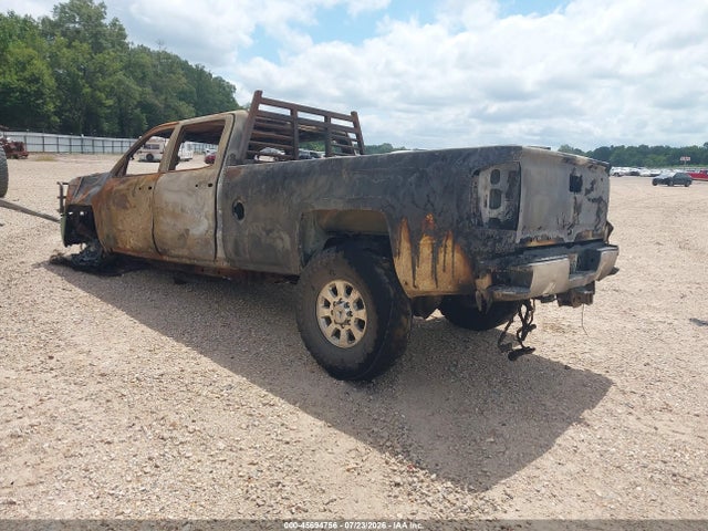 1GC1KUEY2HF136756 Chevrolet Silverado 2500hd Work Truck