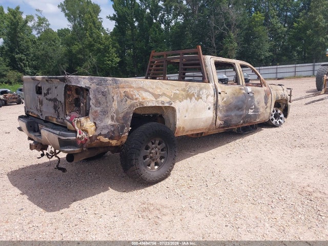 1GC1KUEY2HF136756 Chevrolet Silverado 2500hd Work Truck