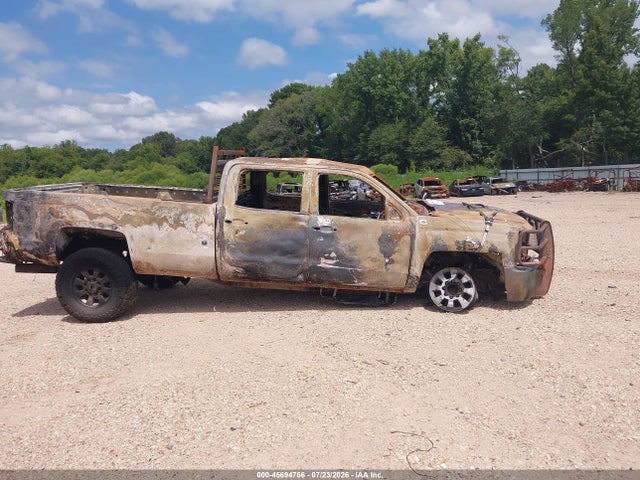 1GC1KUEY2HF136756 Chevrolet Silverado 2500hd Work Truck