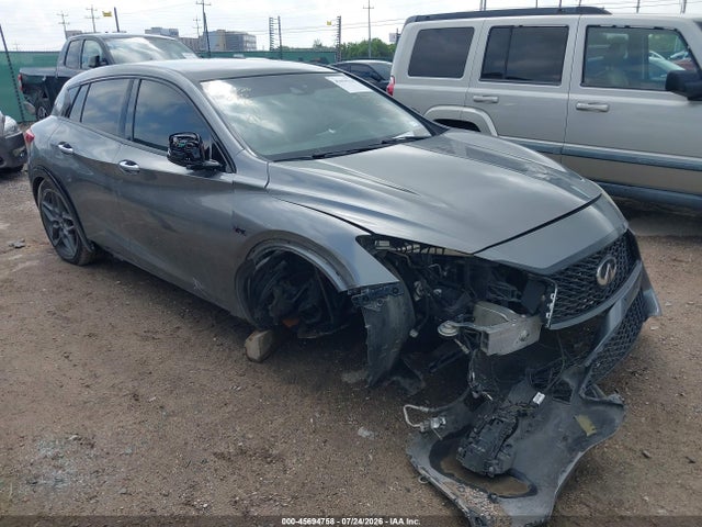 Продажа на аукционе авто 2018 Infiniti Qx30 Sport, vin: SJKCH5CP0JA043984, номер лота: 45694758