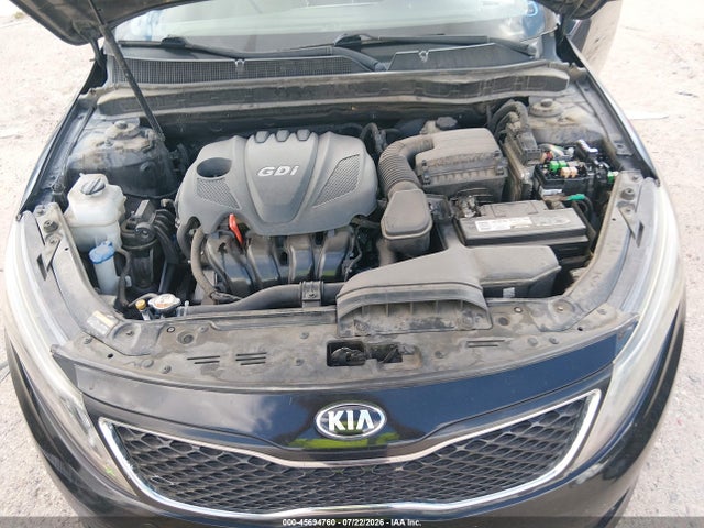 KIA Optima Lx 2015 KNAGM4A79F5619601 Image 10
