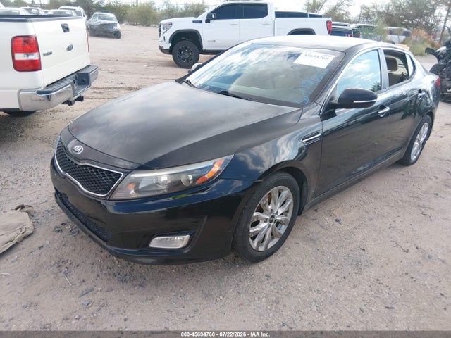 KIA Optima Lx 2015 KNAGM4A79F5619601 Image 2