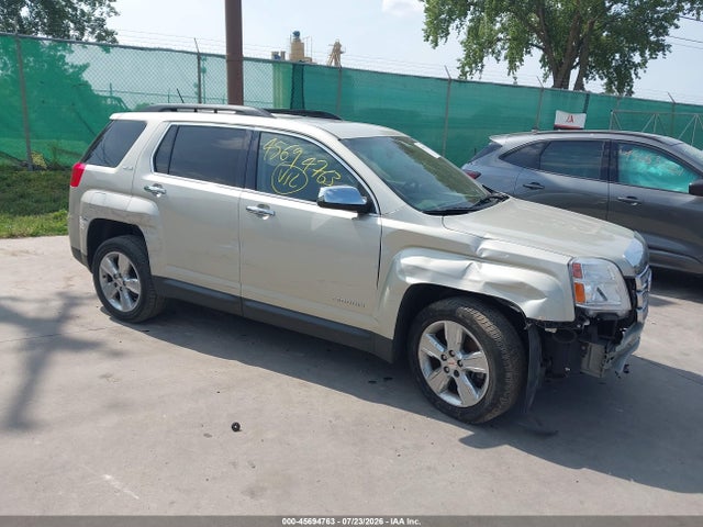 Aukcja sprzedaży 2015 Gmc Terrain Sle-2, vin: 2GKFLRE3XF6396791, numer aukcji: 45694763