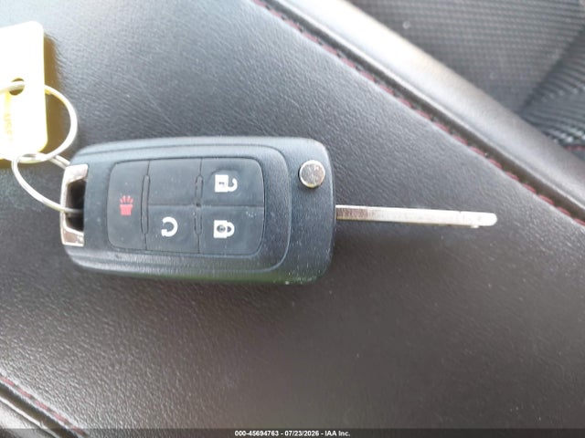 45694763 :رقم المزاد ، 2GKFLRE3XF6396791 vin ، 2015 Gmc Terrain Sle-2 مزاد بيع