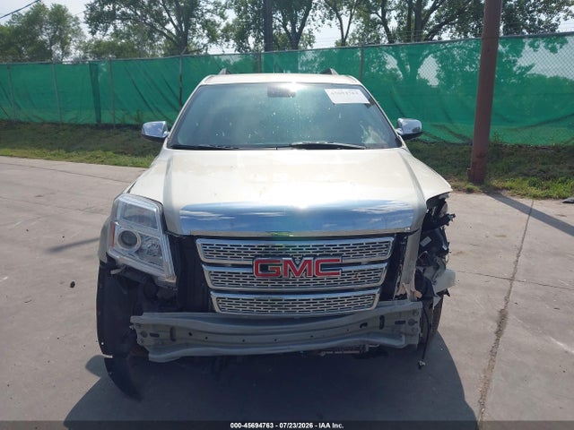 45694763 :رقم المزاد ، 2GKFLRE3XF6396791 vin ، 2015 Gmc Terrain Sle-2 مزاد بيع