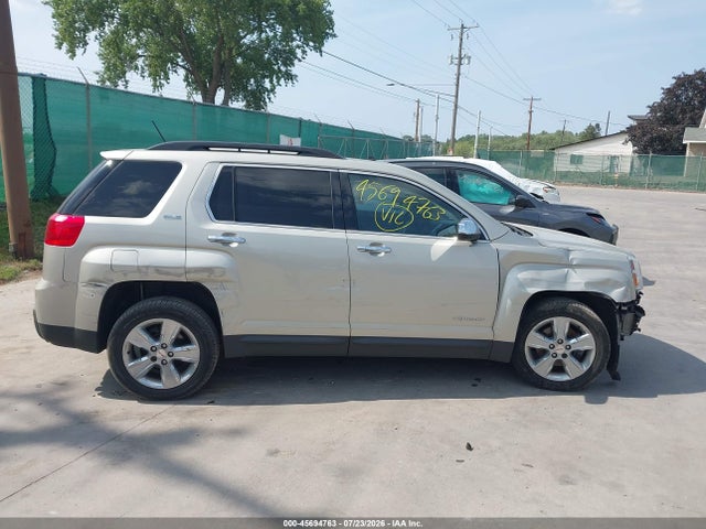 45694763 :رقم المزاد ، 2GKFLRE3XF6396791 vin ، 2015 Gmc Terrain Sle-2 مزاد بيع