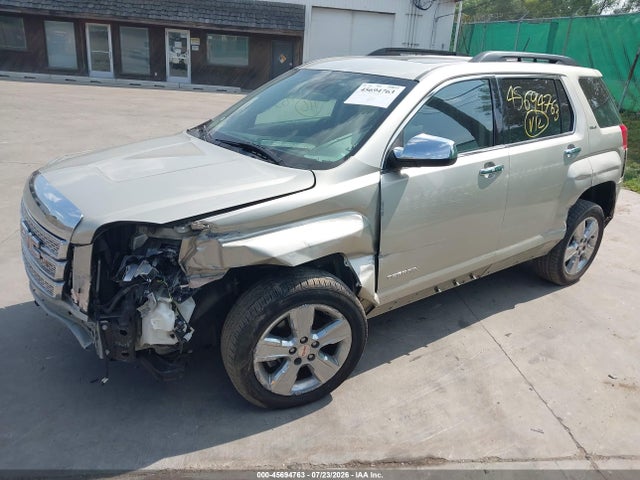 45694763 :رقم المزاد ، 2GKFLRE3XF6396791 vin ، 2015 Gmc Terrain Sle-2 مزاد بيع