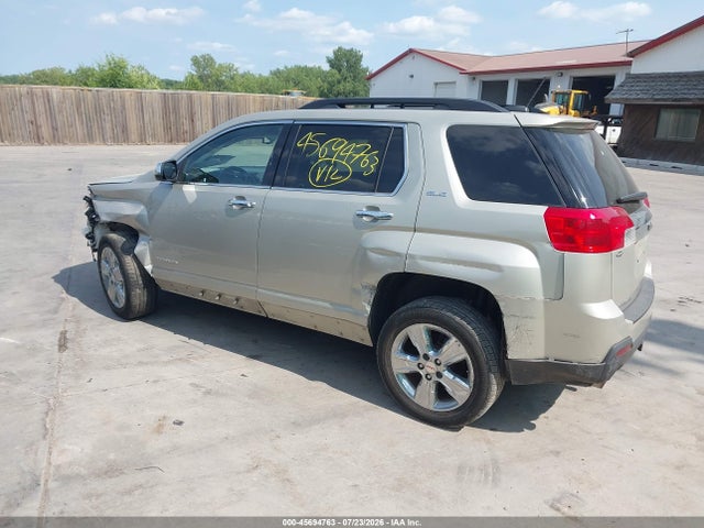 45694763 :رقم المزاد ، 2GKFLRE3XF6396791 vin ، 2015 Gmc Terrain Sle-2 مزاد بيع