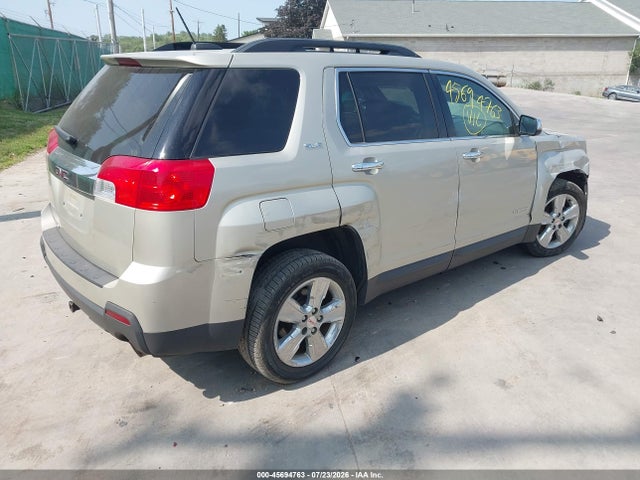45694763 :رقم المزاد ، 2GKFLRE3XF6396791 vin ، 2015 Gmc Terrain Sle-2 مزاد بيع