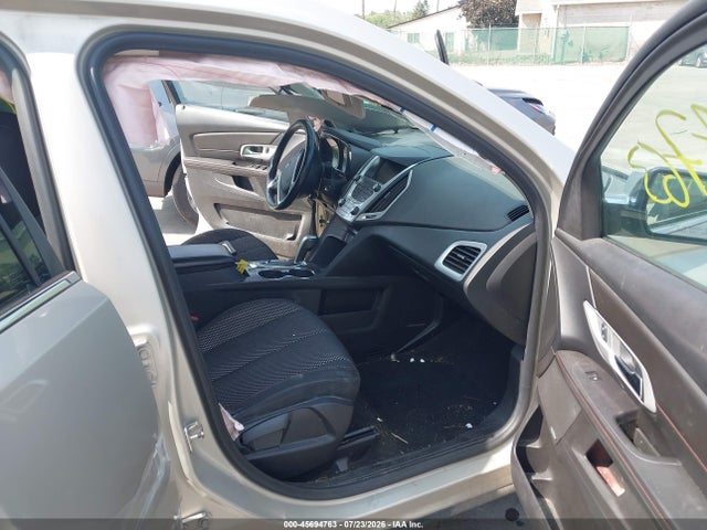 45694763 :رقم المزاد ، 2GKFLRE3XF6396791 vin ، 2015 Gmc Terrain Sle-2 مزاد بيع