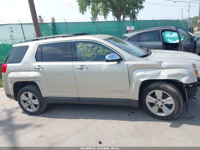 45694763 :رقم المزاد ، 2GKFLRE3XF6396791 vin ، 2015 Gmc Terrain Sle-2 مزاد بيع