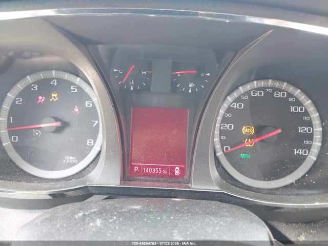 45694763 :رقم المزاد ، 2GKFLRE3XF6396791 vin ، 2015 Gmc Terrain Sle-2 مزاد بيع