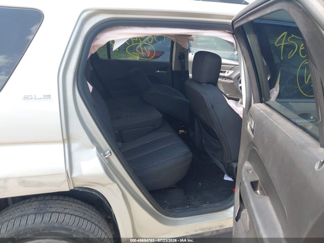 45694763 :رقم المزاد ، 2GKFLRE3XF6396791 vin ، 2015 Gmc Terrain Sle-2 مزاد بيع