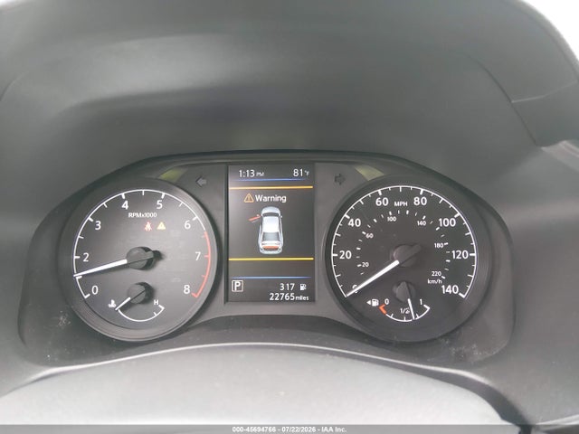 Aukcja sprzedaży 2025 Nissan Altima S Fwd, vin: 1N4BL4BV1SN339183, numer aukcji: 45694766