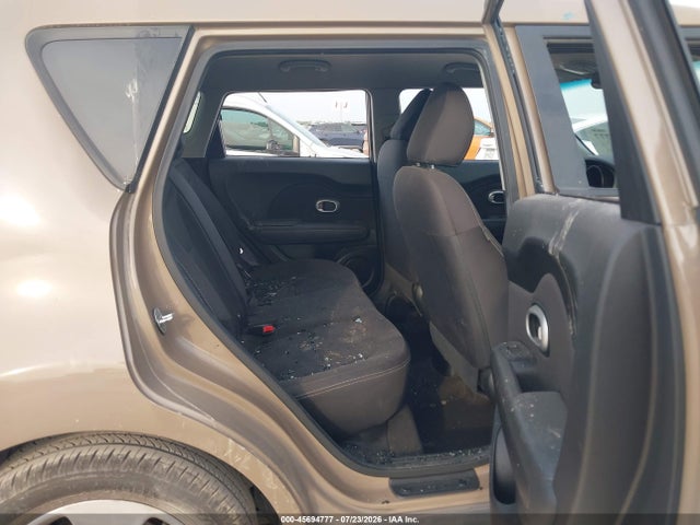 45694777 :رقم المزاد ، KNDJN2A2XF7204807 vin ، 2015 Kia Soul مزاد بيع