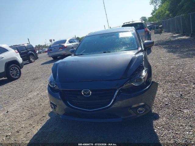 Aukcja sprzedaży 2015 Mazda Mazda3 S Grand Touring, vin: JM1BM1W38F1222390, numer aukcji: 45694778
