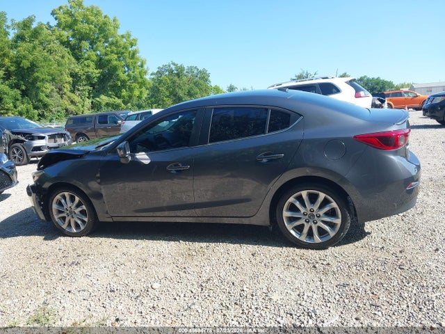 Aukcja sprzedaży 2015 Mazda Mazda3 S Grand Touring, vin: JM1BM1W38F1222390, numer aukcji: 45694778