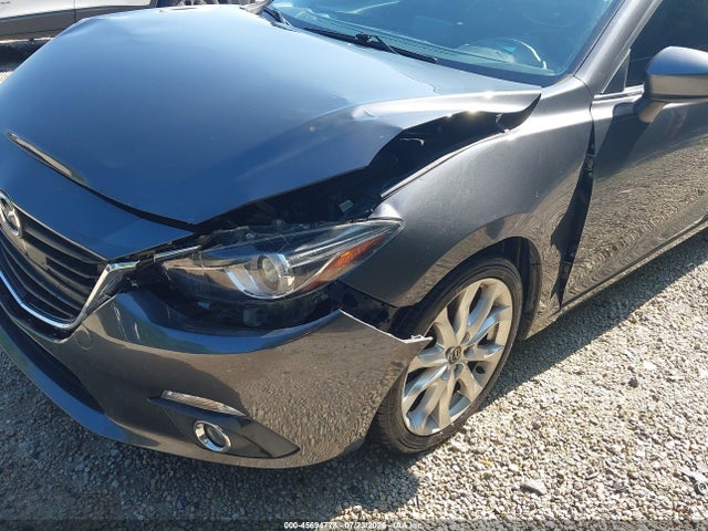 Aukcja sprzedaży 2015 Mazda Mazda3 S Grand Touring, vin: JM1BM1W38F1222390, numer aukcji: 45694778