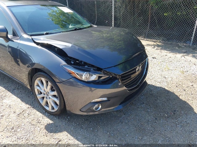 Aukcja sprzedaży 2015 Mazda Mazda3 S Grand Touring, vin: JM1BM1W38F1222390, numer aukcji: 45694778