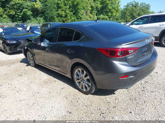 Aukcja sprzedaży 2015 Mazda Mazda3 S Grand Touring, vin: JM1BM1W38F1222390, numer aukcji: 45694778