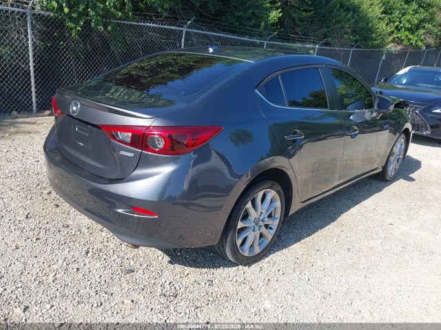 Aukcja sprzedaży 2015 Mazda Mazda3 S Grand Touring, vin: JM1BM1W38F1222390, numer aukcji: 45694778