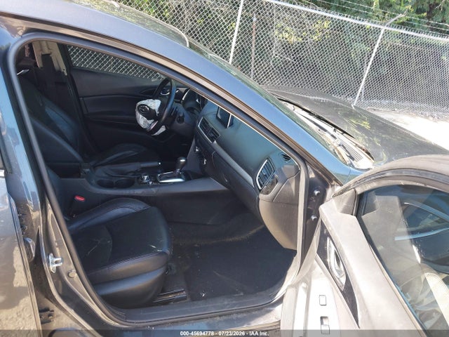 Aukcja sprzedaży 2015 Mazda Mazda3 S Grand Touring, vin: JM1BM1W38F1222390, numer aukcji: 45694778