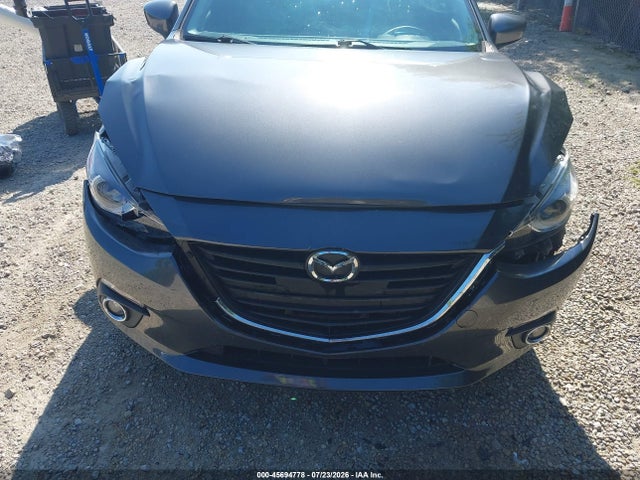 Aukcja sprzedaży 2015 Mazda Mazda3 S Grand Touring, vin: JM1BM1W38F1222390, numer aukcji: 45694778