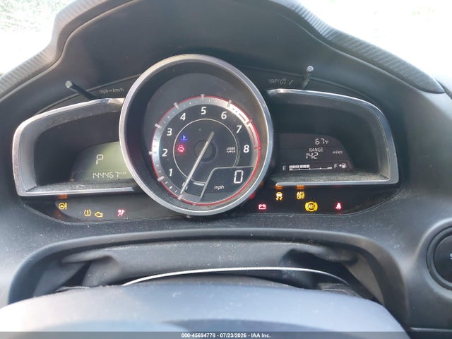 Aukcja sprzedaży 2015 Mazda Mazda3 S Grand Touring, vin: JM1BM1W38F1222390, numer aukcji: 45694778