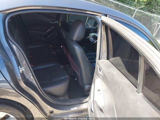 Aukcja sprzedaży 2015 Mazda Mazda3 S Grand Touring, vin: JM1BM1W38F1222390, numer aukcji: 45694778